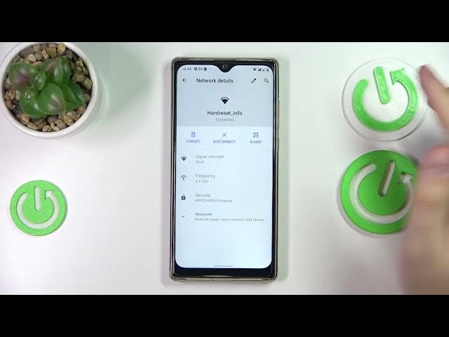 Video thumbnail for Cubot P50 - How To Share WiFi password
