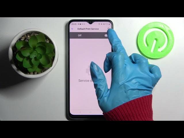 Video thumbnail for How to Pair Realme Narzo 50A Prime with Printer Wirelessly - Connect Smartphone to Printer