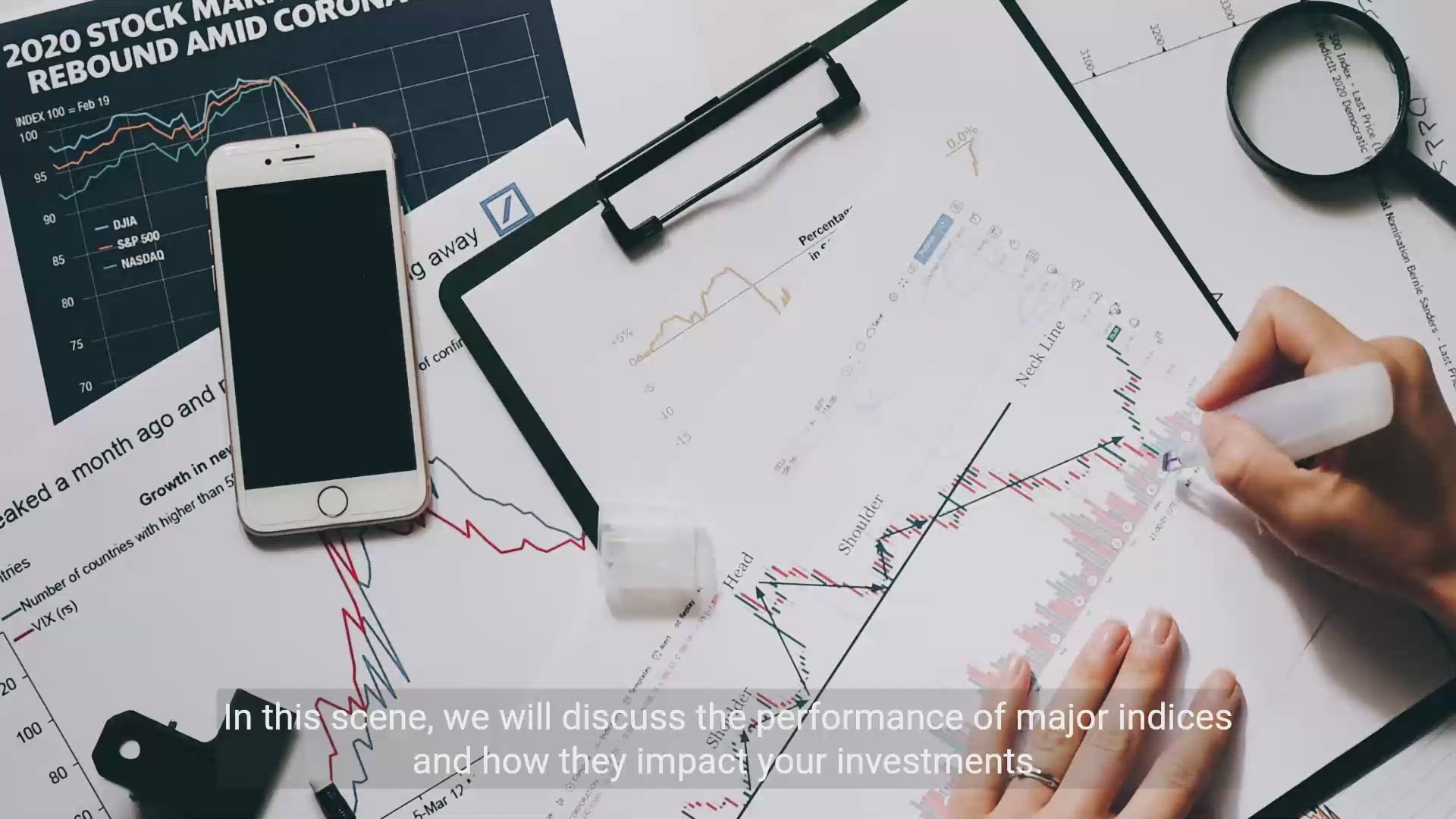 Stock Market Analysis - Insights and Predict... | Open Video