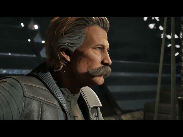Video thumbnail for Star Wars Zero Company - Welcome To The Den: Tesh Hawks Plays Guitar | Inspect Astro Mech