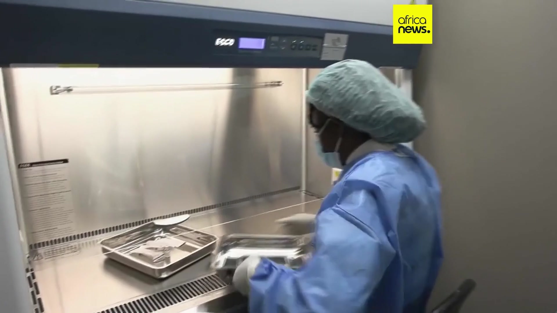 'Video thumbnail for South Africa gives twice-yearly HIV prevention jab the green light'
