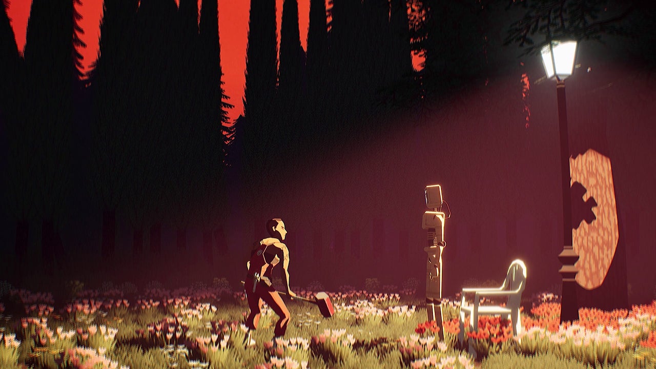 Video thumbnail for Virtue and a Sledgehammer - Official Launch Trailer