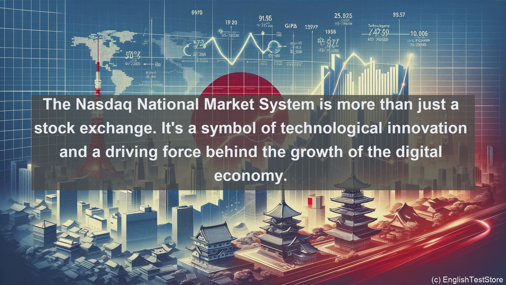 'Video thumbnail for Nasdaq national market system in economics and finance'