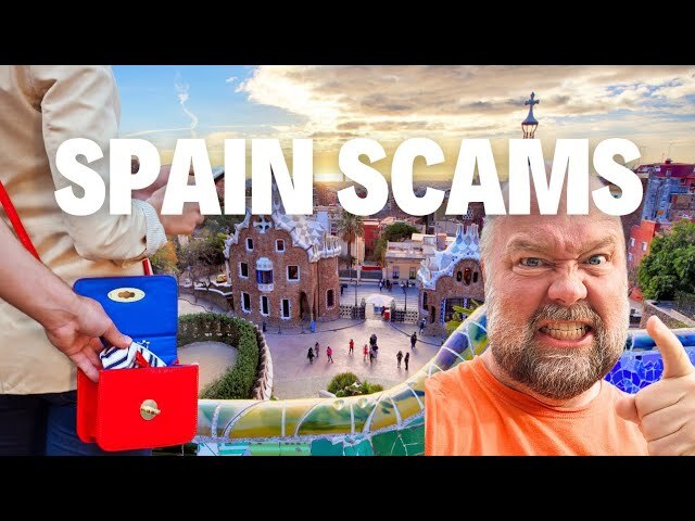 Video thumbnail for 7 Biggest Tourist Scams in Spain