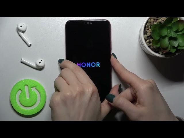 Video thumbnail for How to Switch On Honor 8X - Power On Smartphone
