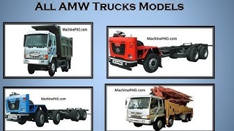 Video thumbnail for All Amw Truck Price List In India