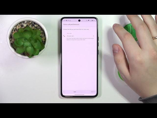 Video thumbnail for How To Change SIM Preferences In MOTOROLA ThinkPhone