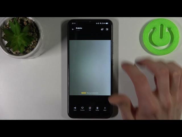 Video thumbnail for How to Take Burst Shot on REALME C25s - Series Of Photos