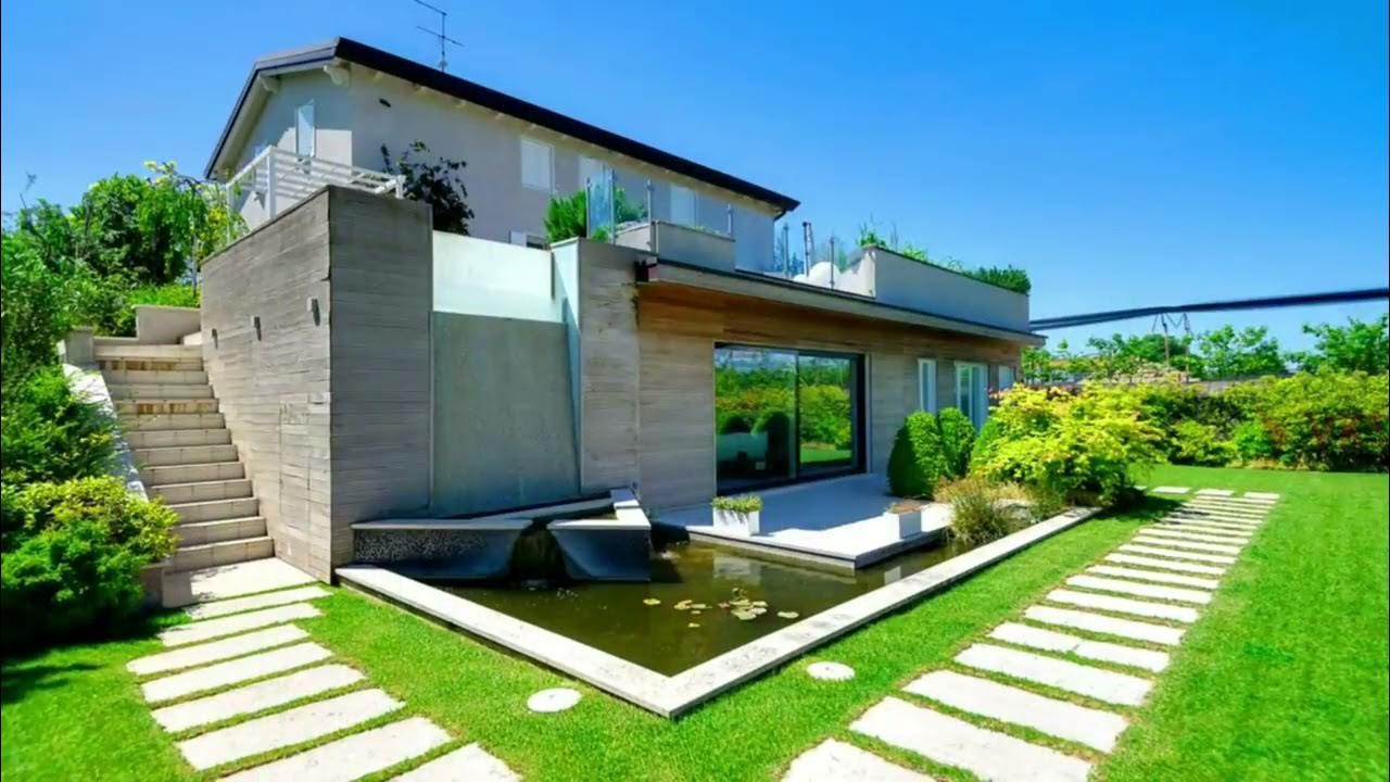 'Video thumbnail for Front Yard Landscaping Ideas'