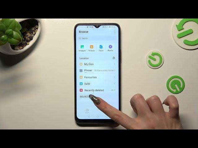 Video thumbnail for How to Find Downloaded Files on Honor X8?