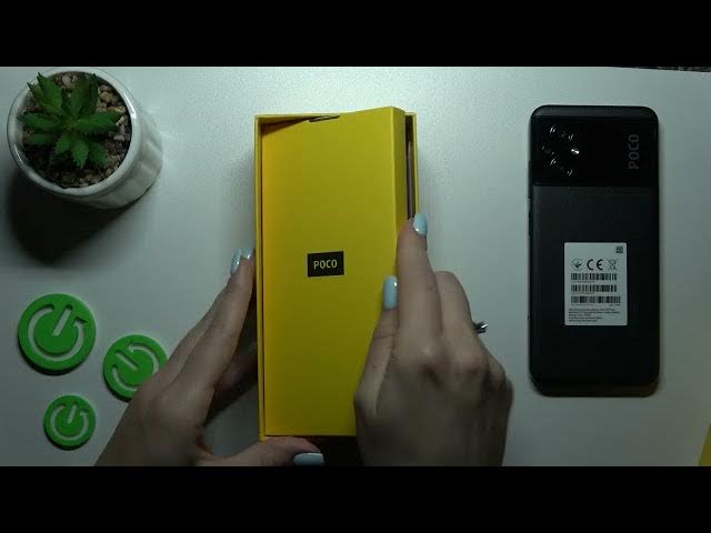 Video thumbnail for Does POCO M5 Comes With Earbuds?