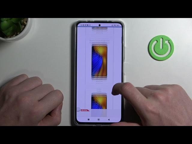 Video thumbnail for Does POCO F4 Have Gorilla Glass Protection?