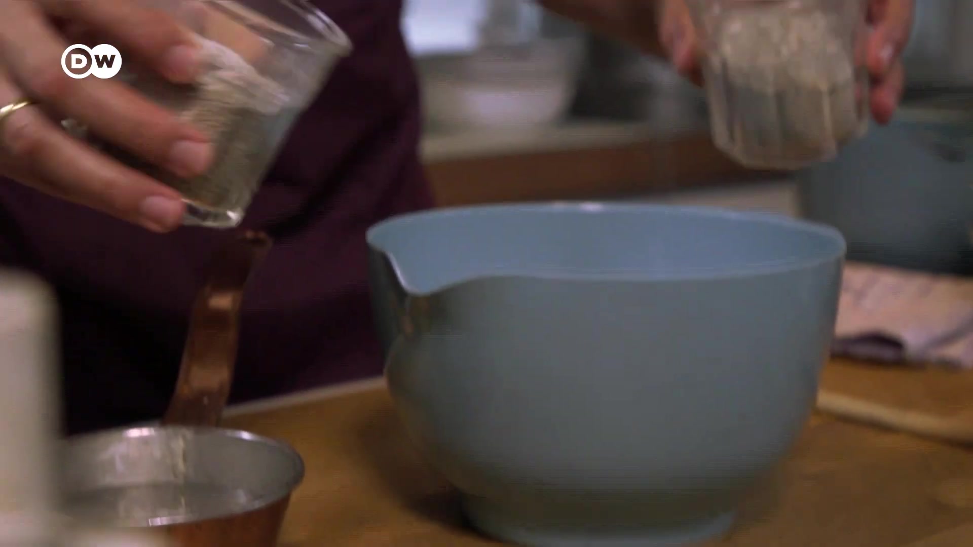 Video thumbnail for Finnish Bread Recipe ¦ EU Politics Explained by Baking Finnish Bread (1080p 25fps H264 128kbit AAC)