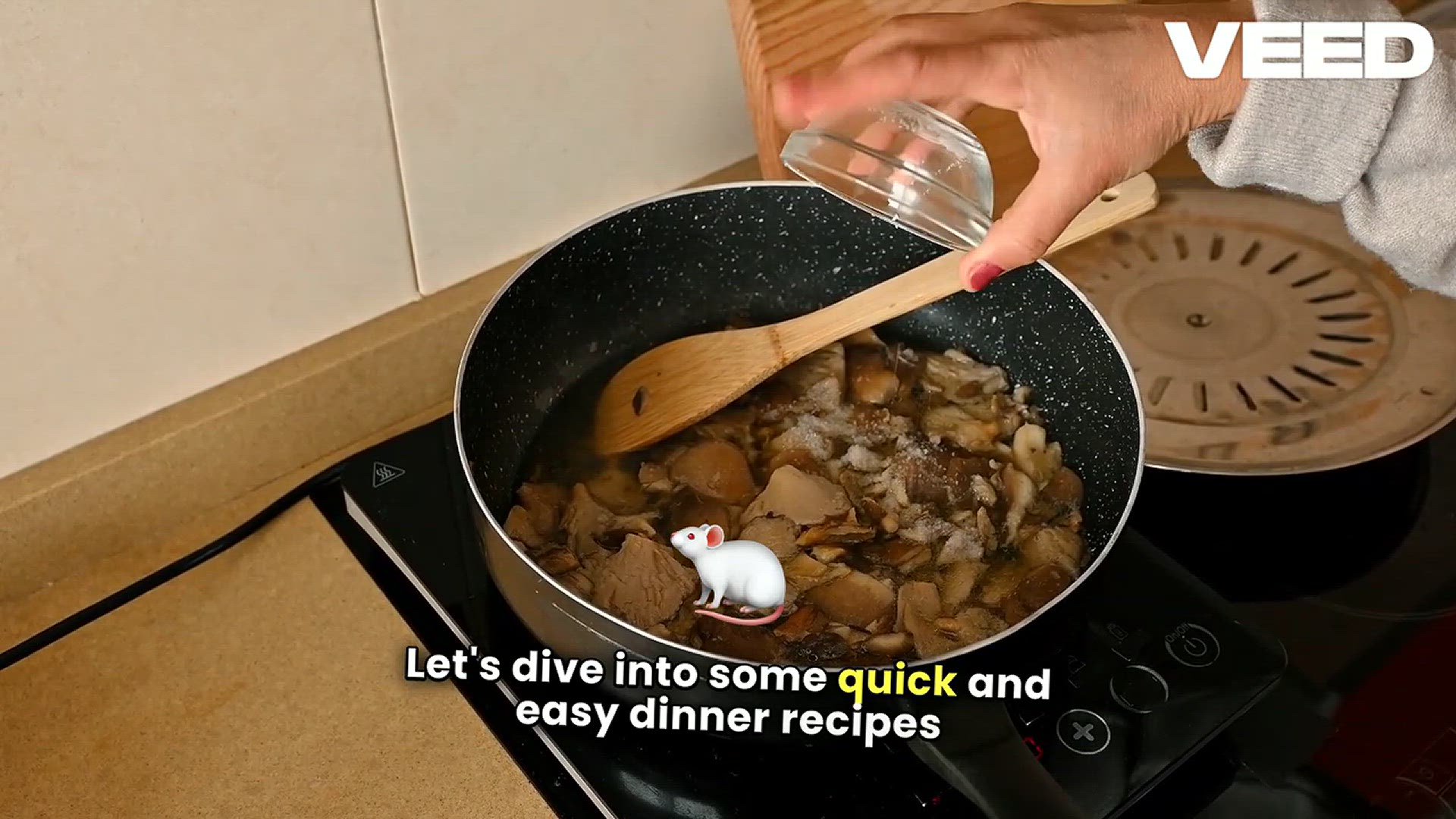 'Video thumbnail for 5 Quick Weeknight Dinners You’ll Love'