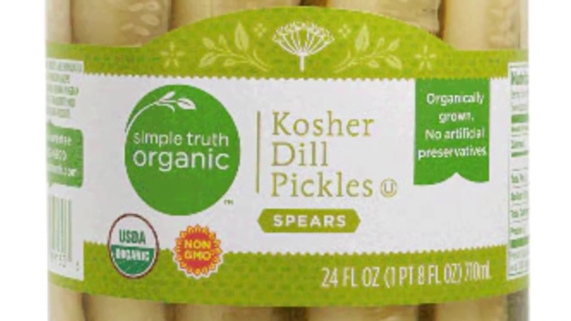 Video thumbnail for Store-Bought Pickles Ranked Worst To Best