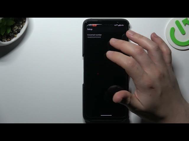 Video thumbnail for How To Set Up Voicemail On Asus Rog Phone 6D