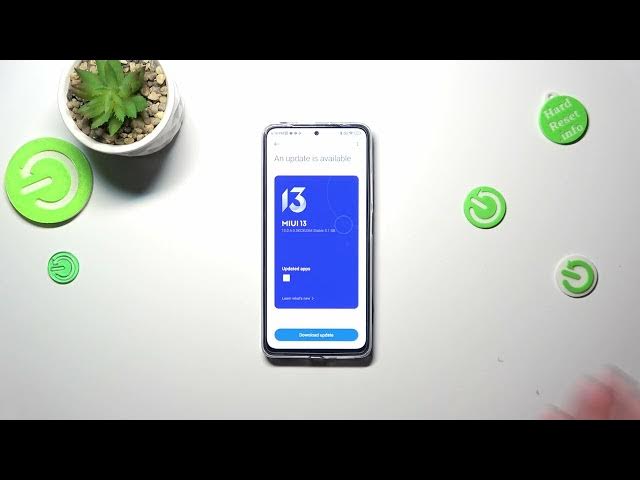 Video thumbnail for How to Check if the System Update is Due on a REDMI Note 11 Pro