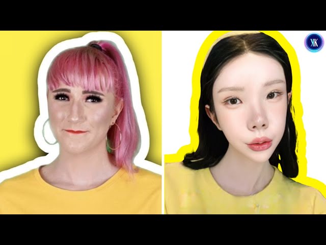 Video thumbnail for She Got Cosmetic Surgery to Become a Korean Influencer