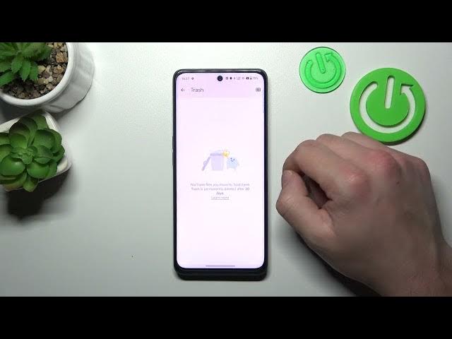 Video thumbnail for How To Find Recycle Bin On One Plus Nord CE 3 Lite