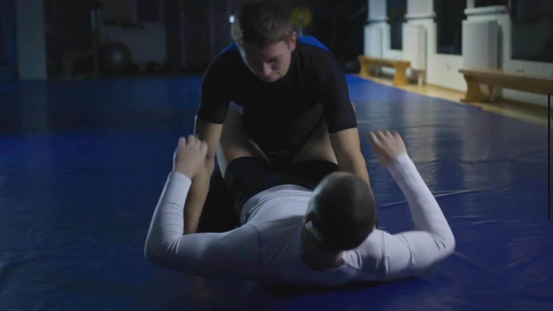 Video thumbnail for Exploring the Feasibility of Learning MMA at Home: Benefits, Limitations, Equipment, Techniques, and Supplementing with Professional Coaching and Gym Workouts