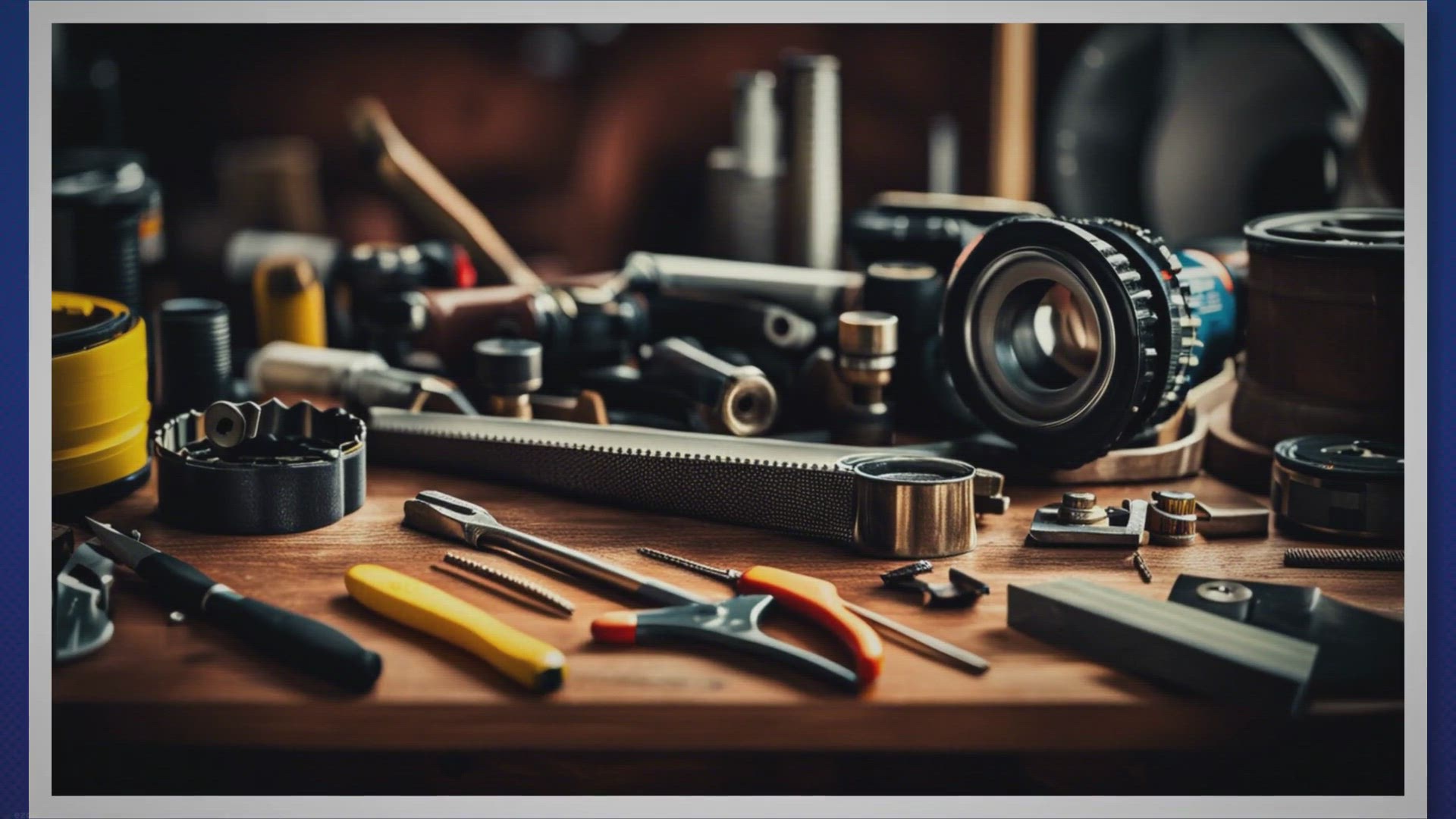 'Video thumbnail for 10 Easy and Affordable DIY Home Improvement Ideas: Transform Your Space Today!'