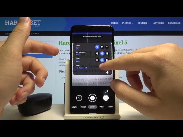 Video thumbnail for Google Pixel 5 Camera Top Tricks