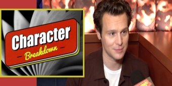 Video thumbnail for Character Breakdown: JUST IN TME Cast Unpacks Their Roles