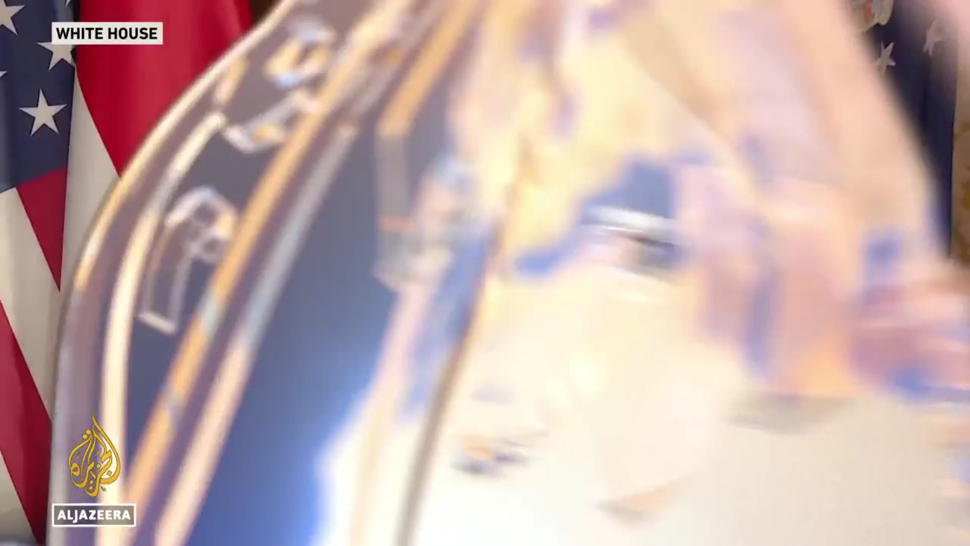 'Video thumbnail for Trump exempts Hungary from Russian oil and gas sanctions: PM Viktor Orban'