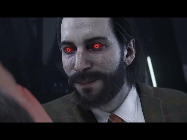 Video thumbnail for Marvel's Wolverine - Mutant Detected: Nat Essex Tortures Bolivar Trask | Logan "Enough" Cutscene