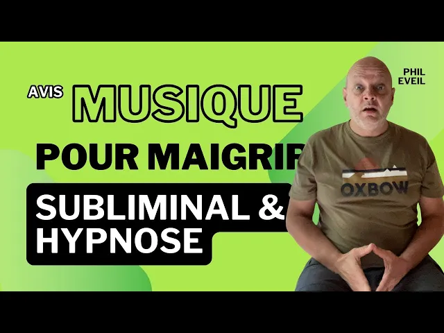 Video thumbnail for musique pour maigrir avis