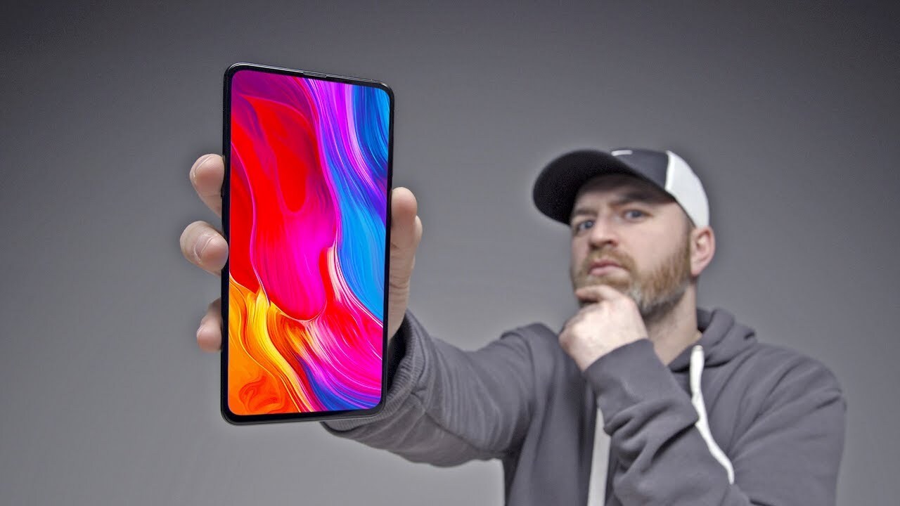 Video thumbnail for Can You Spot The Notch?