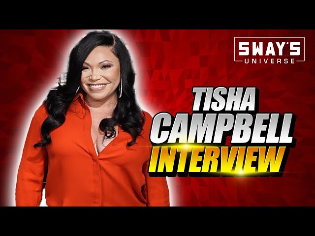 Video thumbnail for Tisha Campbell Talks New Netflix Show ‘Uncoupled’ with Neil Patrick Harris & Talks 90’s Sitcoms