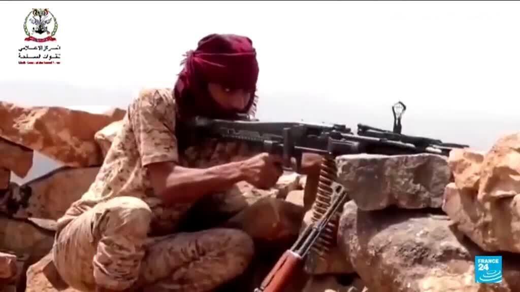 Video thumbnail for Why doesn't the US intervene to defend Saudi Arabia against the Houthis?