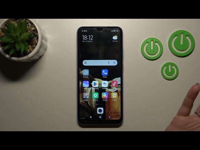 Video thumbnail for How Turn On/Off Silent Mode on XIAOMi Redmi 10A – Block Sounds & Vibrations