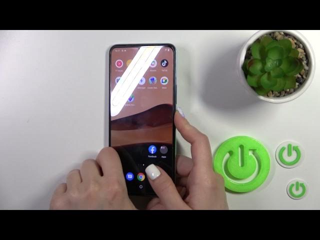 Video thumbnail for How to Switch Off Your VIVO V21e / Power Your Smartphone Off