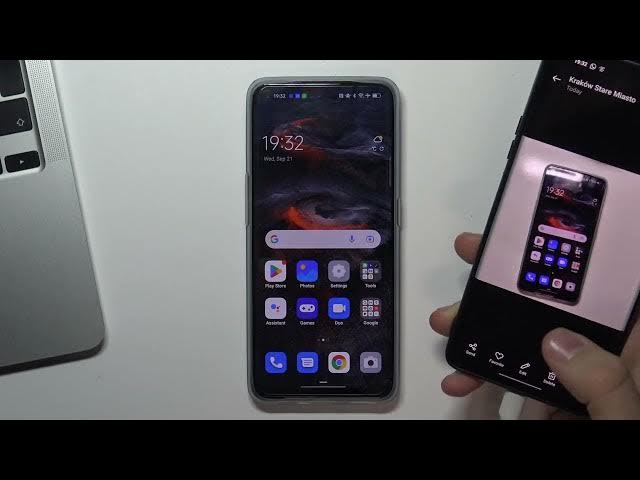 Video thumbnail for How to Set Up Nearby Share on OPPO Find X5 Lite