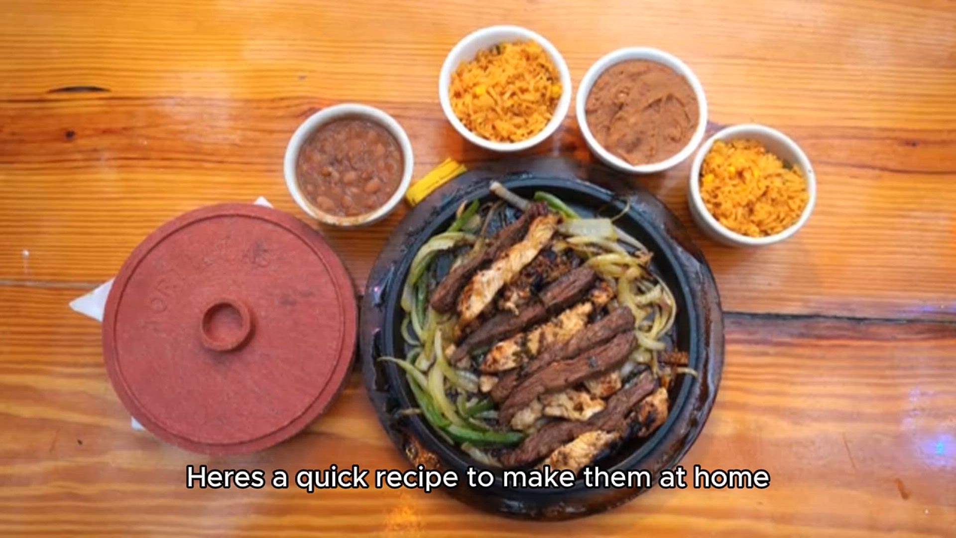 Video thumbnail for Buffalo Wings