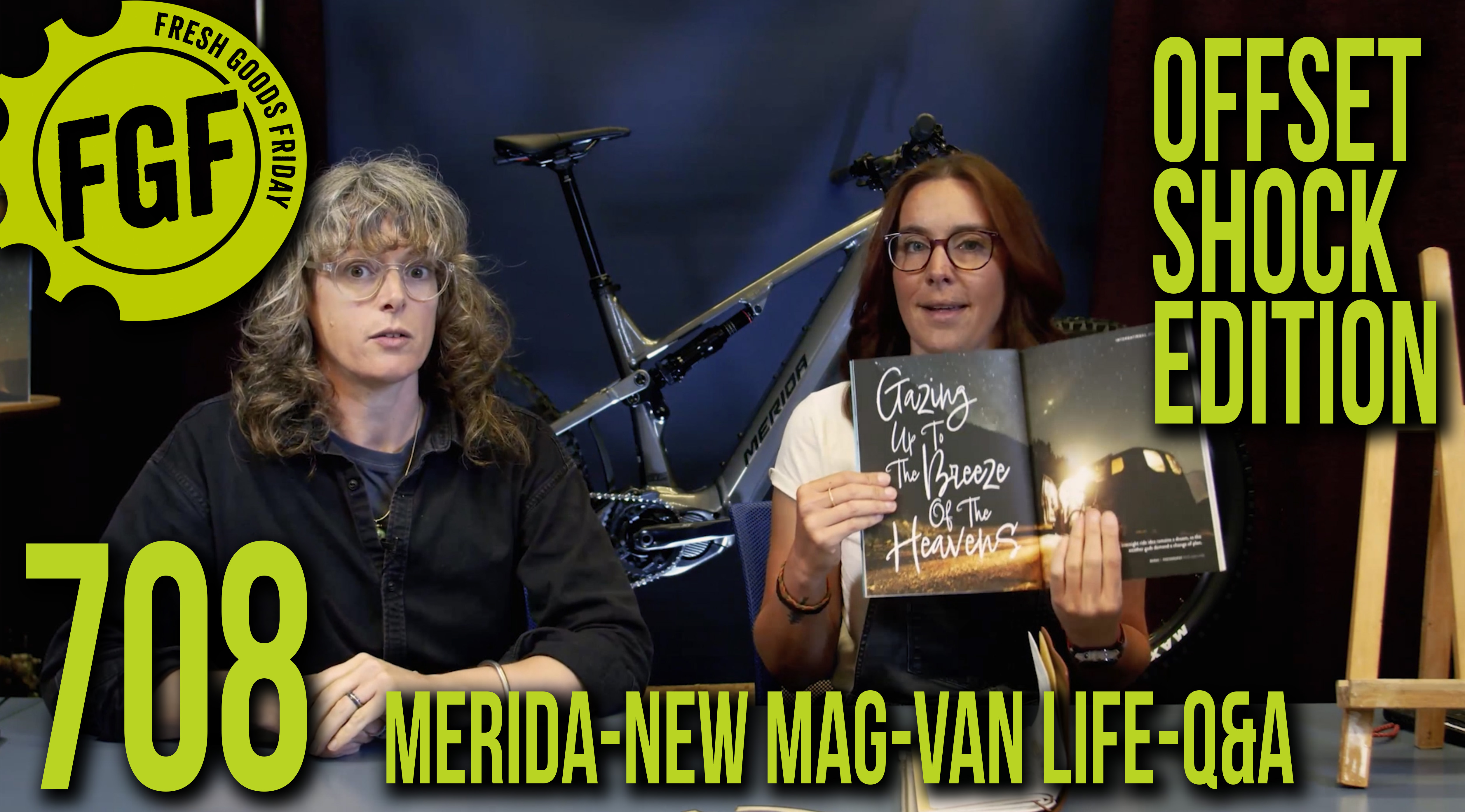 Video thumbnail for Fresh Goods Friday 708 - The Bendy Bus Edition