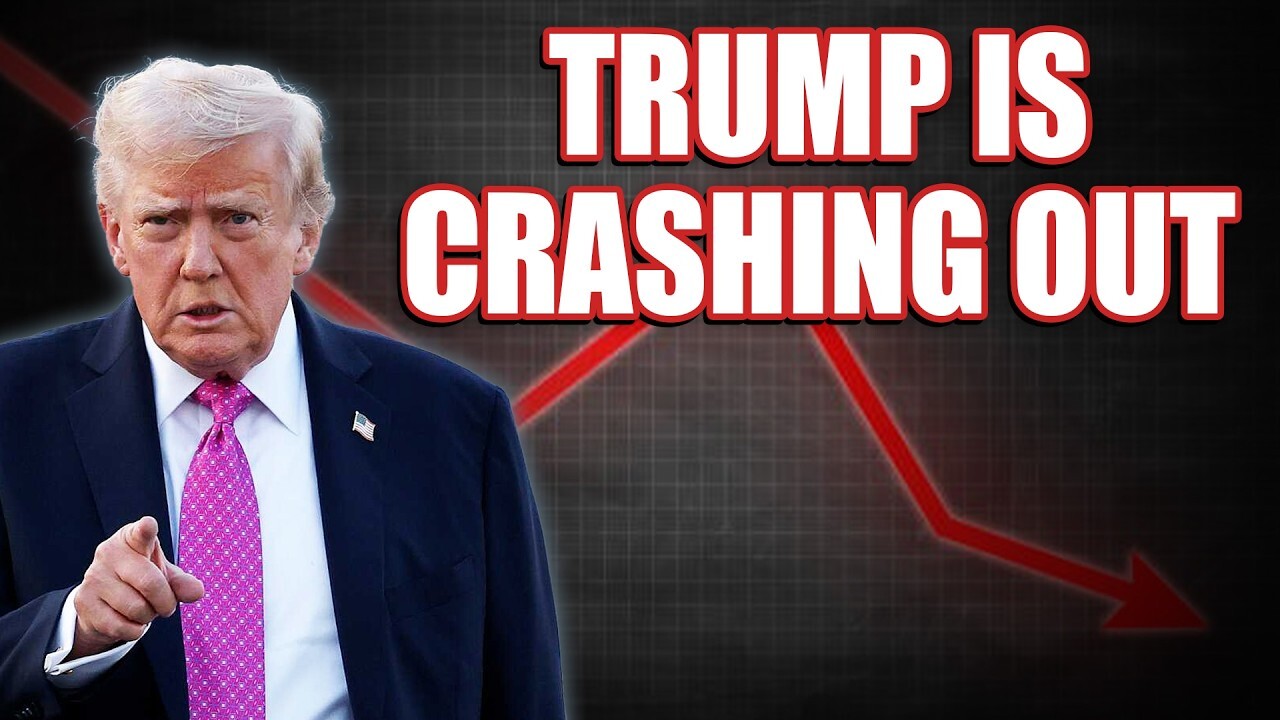 Video thumbnail for Steve Schmidt: Trump Is Crashing and Burning America With Him