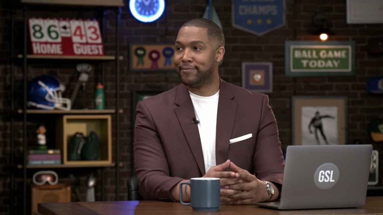 Video thumbnail for Greatest Sports Legends Then and Now - Features the Characters of Leo Durocher and Shaquille O'Neal