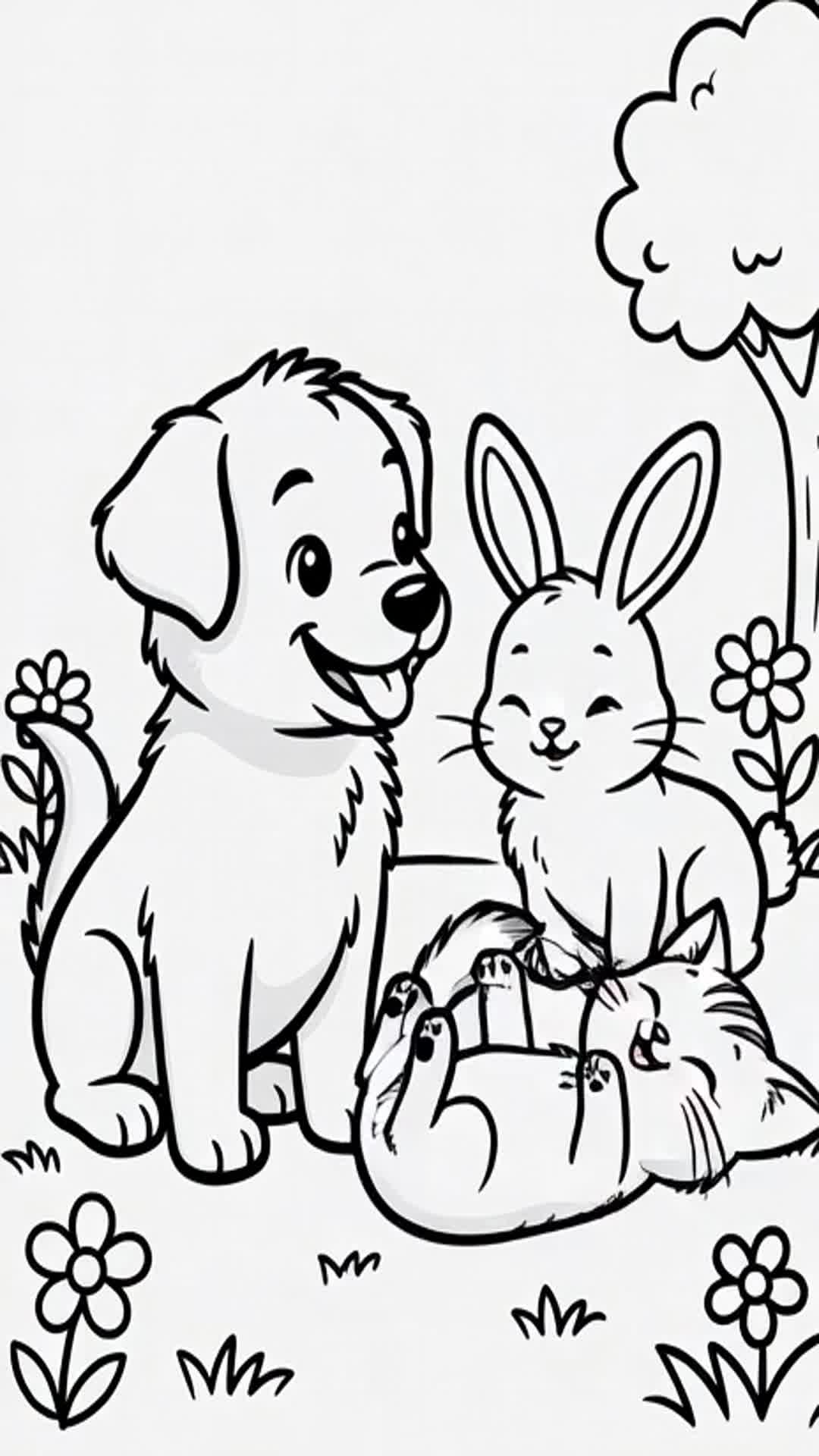 Video thumbnail for dog dance