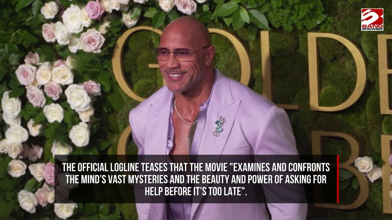 Video thumbnail for Dwayne 'The Rock' Johnson set to play stuntman hiding dementia diagnosis in new movie