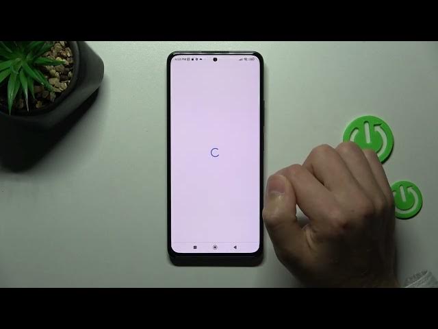 Video thumbnail for XIAOMI Redmi Note 11 Pro+ How To Activate Hey Google Of Google Assistant