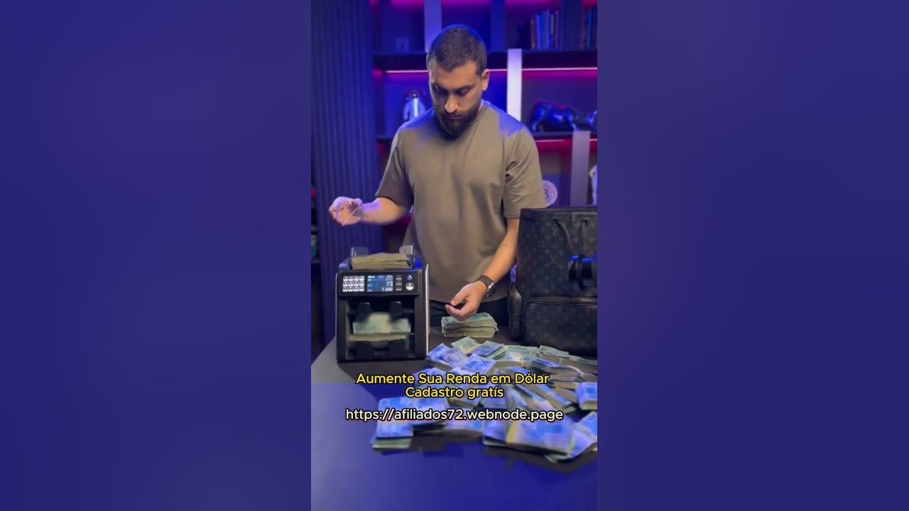 Video thumbnail for 𝑽𝒐𝒄𝒆 𝒑𝒐𝒅𝒆 𝒕𝒆𝒓 𝒎𝒂𝒊𝒔 𝒖𝒎𝒂 𝒇𝒐𝒏𝒕𝒆 𝒅𝒆 𝒓𝒆𝒏𝒅𝒂 𝒆𝒎 𝒅𝒐𝒍𝒂𝒓 𝒄𝒐𝒎 𝒑𝒓𝒐𝒈𝒓𝒂𝒎𝒂 𝒅𝒆 𝑨𝒇𝒊𝒍𝒊𝒂𝒅𝒐𝒔.