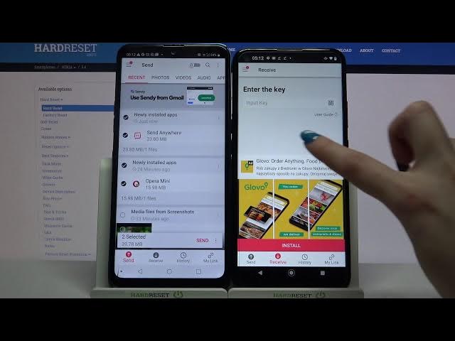 Video thumbnail for How to Transfer Files from Android Phone to Nokia 5.4?