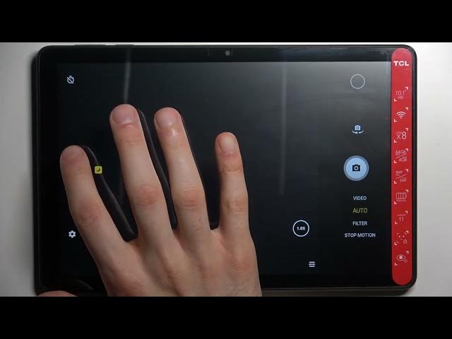 Video thumbnail for How to Change Aspect Ratio on TCL 10 TAB – Adjust Camera Settings