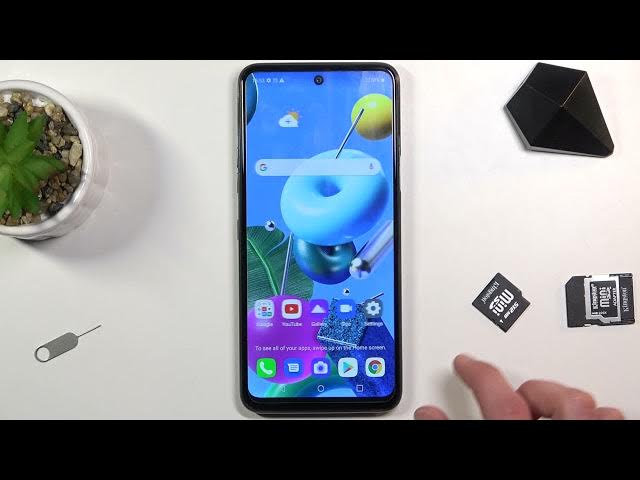 Video thumbnail for Top Tricks for LG K62 Plus – Best Apps & Hidden Options