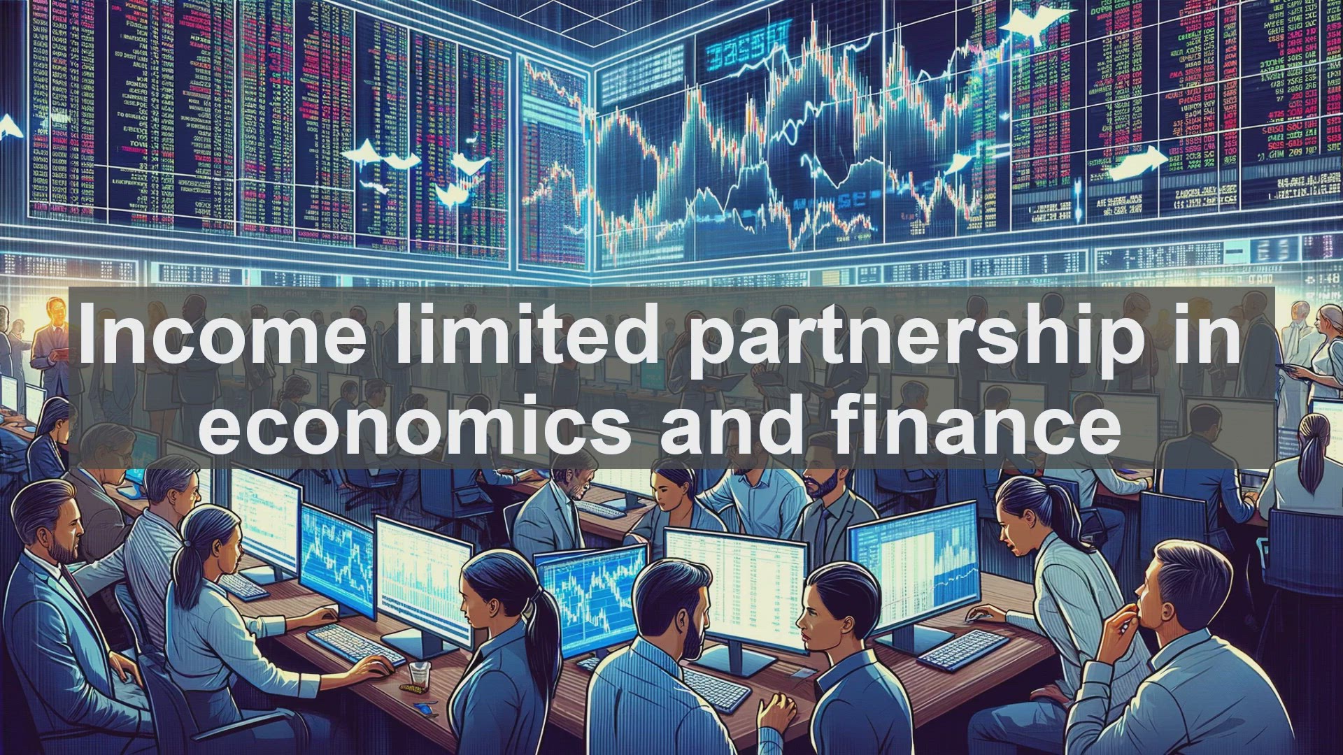 'Video thumbnail for Income limited partnership in economics and finance'