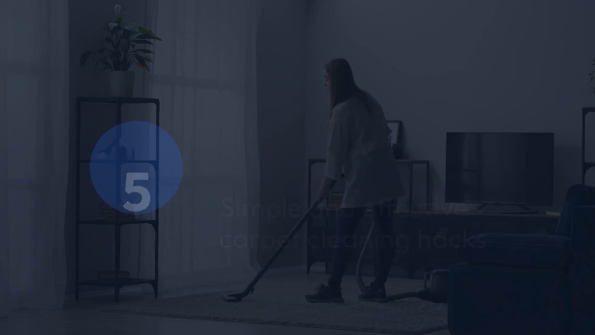 Video thumbnail for Carpet Cleaning Hacks