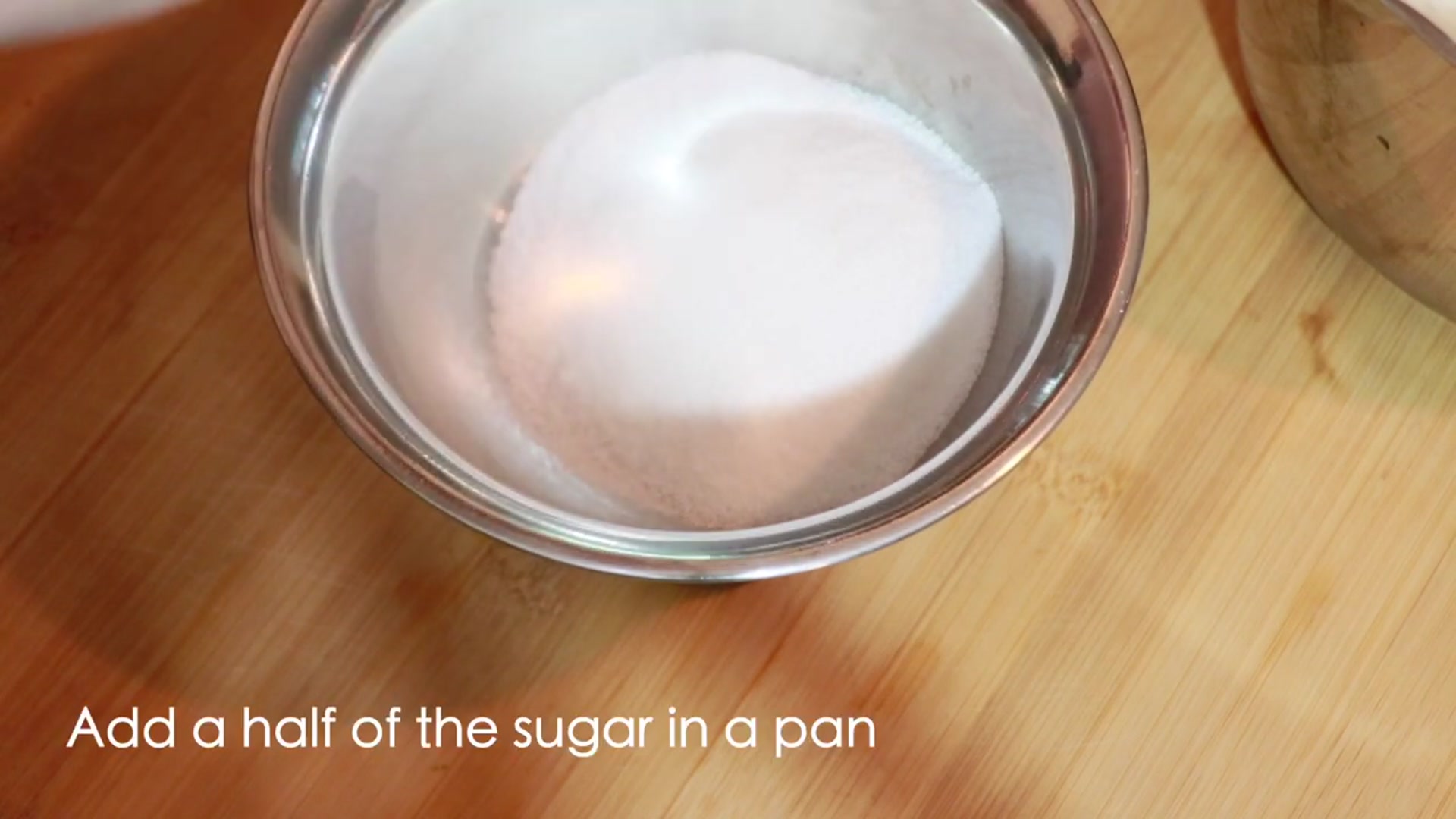 Video thumbnail for CREAMY CREME MOUSSELINE RECIPE (FRAISIER CREAM)(720P HD)